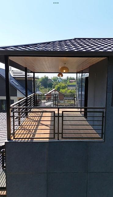 продажа дом с бизнесом: 🌿 Продаётся новый Барнхаус в Таш-Мойнок, СТ «Мичуринец» 🌿 ✨ — 2