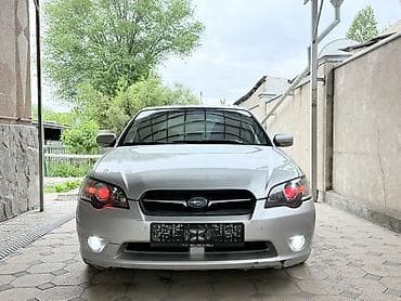 Продажа авто: Subaru Legacy: 2006 г., 2 л, Автомат, Бензин, Седан — 6