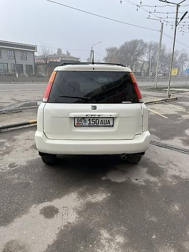 хонда степвагон в бишкеке: Honda CR-V: 2000 г., 2 л, Автомат, Бензин, Кроссовер — 5