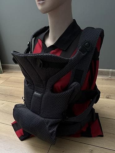 удобные: Рюкзак‑переноска BabyBjorn Оригинал ✅ Удобный и легкий, состояние как — 1