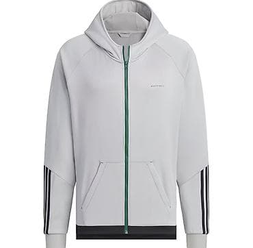 Толстовки: Мужская толстовка, L, Adidas, Новый, цвет - Серый, Платная доставка, Самовывоз — 2