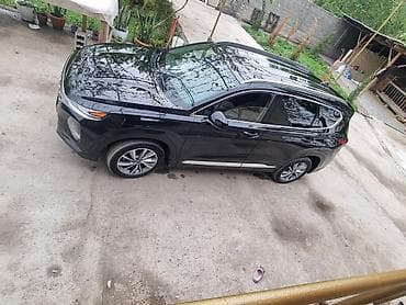 hyundai porter продаж: Hyundai Santa Fe: 2020 г., 2.4 л, Автомат, Бензин, Кроссовер — 5