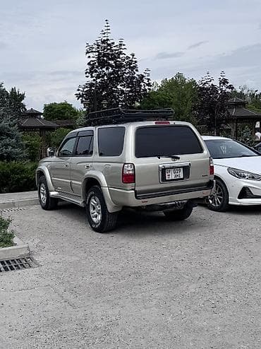 тойота сурп: Toyota 4Runner: 2001 г., 3.4 л, Автомат, Газ, Внедорожник — 4