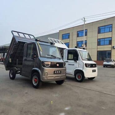 Легкий грузовик, Стандарт, 1,5 т, Новый