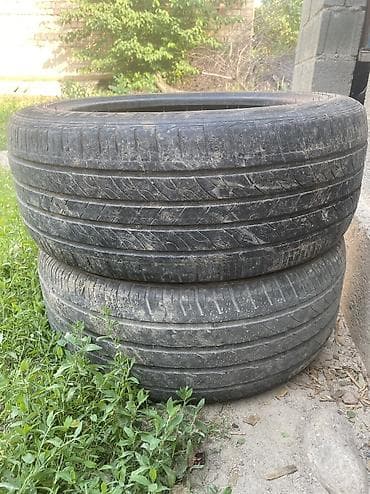 Шиналар 235 / 45 / R 18, Жай, Колдонулган, Жуп, Kumho lalafo.kg да Шиналар 235 / 45 / R 18, Жай, Колдонулган, Жуп, Kumho