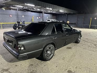 m8 pro: Mercedes-Benz W124: 1990 г., 3 л, Механика, Дизель, Седан — 3