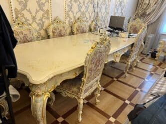 мебель бу продажа: Продаю роскошный комплект мебели в классическом стиле Продаётся — 4