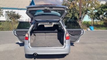 прадаю субару легаси: Subaru Legacy: 2002 г., 2 л, Автомат, Бензин, Универсал — 6