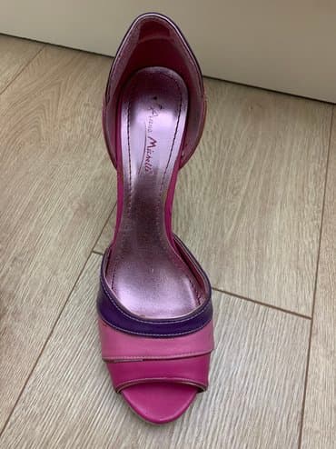 Туфли: Туфли розовые — 3