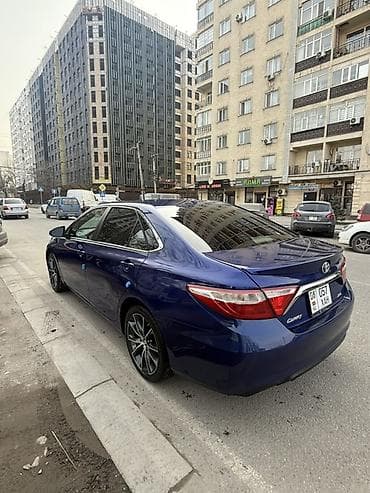Toyota: Toyota Camry: 2016 г., 2.5 л, Автомат, Бензин, Седан — 6