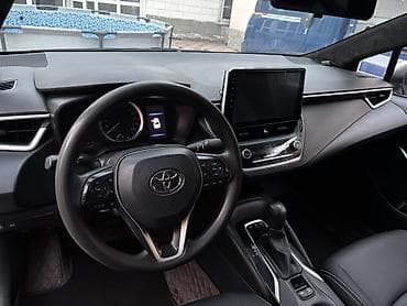 lexus es 300h 2018: Toyota Corolla: 2022 г., 1.8 л, Вариатор, Гибрид, Седан — 7