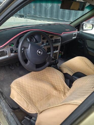 передний бампер нексия 1: Daewoo Nexia: 2008 г., 1.5 л, Механика, Бензин, Седан — 10