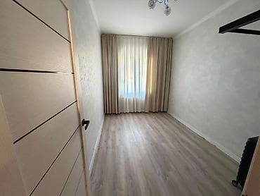 105: 3 комнаты, 62 м², Вечерка 105 серия, 6 этаж, Косметический ремонт — 6