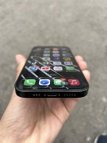 max 3: IPhone 14 Pro, Б/у, 256 ГБ, Графит, Зарядное устройство, Защитное стекло, Чехол, 78 % — 5