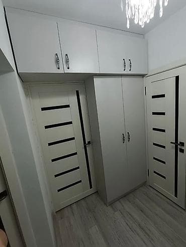 Батирлер: 2 бөлмө, 70 м², 105-серия, 1 кабат, Дизайнердик ремонт — 9
