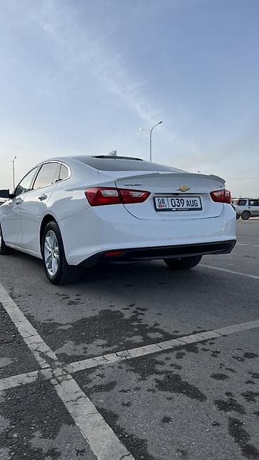 малибу шевроле: Chevrolet Malibu: 2018 г., 1.5 л, Автомат, Бензин, Седан — 5