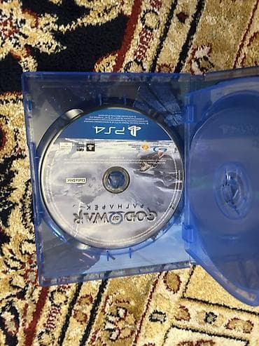 until dawn: God of War Ragnarök — Launch Edition для PS4 - Формат: Blu-ray диск в — 3