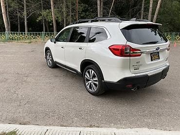 Subaru Ascent: 2020 г., 2.4 л, Вариатор, Бензин, Кроссовер — 5