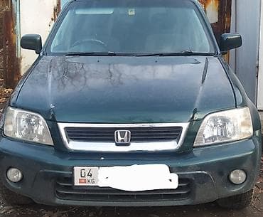 срв 2012: Honda CR-V: 2000 г., 2 л, Автомат, Бензин, Кроссовер — 1