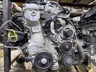 dohc: Двигатель Toyota 2AR‑FE для Toyota Camry XV50 (2012) Характеристики — 1