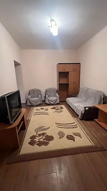 дом вагончик: 2 комнаты, С мебелью полностью — 1