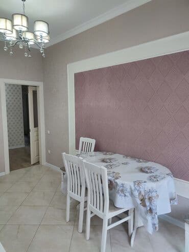 аренда дома на ночь: 2 бөлмө, Душ кабинасы, Жаздык, жууркан-төшөк каптары, Кондиционер — 6