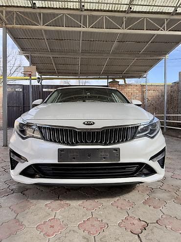 статор: Kia K5: 2019 г., Бензин — 1