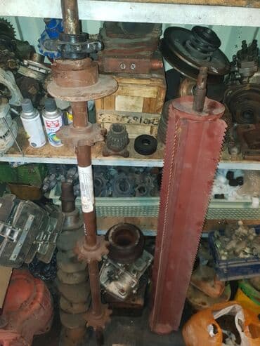 купить запчасти бу пресс подборщик сипма: Запчасти для комбайнов ВЕКТОР, АКРОС, НИВА — 15