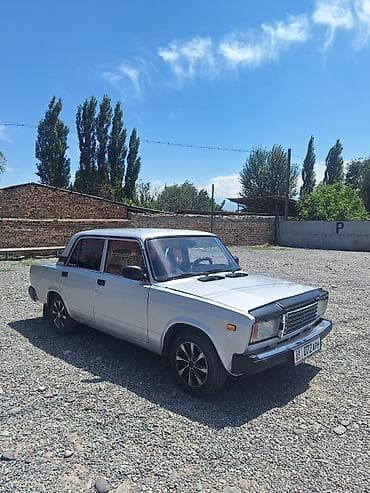 lada 2112: ВАЗ (ЛАДА) 2107: 2012 г., Седан — 2