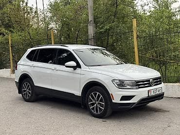запчас на гигант: Volkswagen Tiguan: 2021 г., 2 л, Автомат, Бензин, Кроссовер — 8