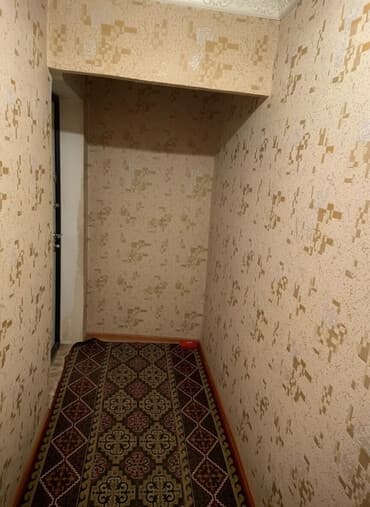 суточный квартира ош араванский: 2 комнаты, 46 м², 103 серия, 4 этаж, Евроремонт — 1