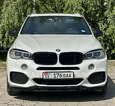 продажа bmw x7: BMW X5: 2018 г., 3 л, Автомат, Бензин, Кроссовер — 2