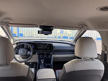 byd e9: Kia Carnival: 2021 г., 2.2 л, Автомат, Дизель, Минивэн — 8