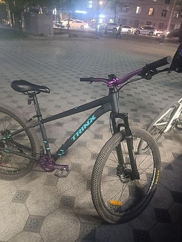 сидения даф: Горный велосипед, Trinx, Алюминий — 2