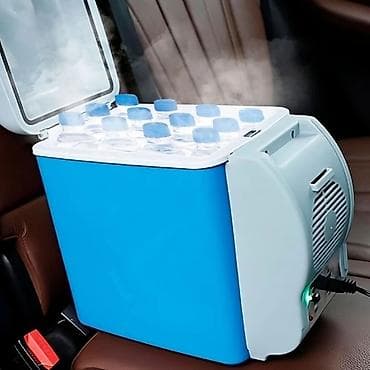 кул рей: Термоэлектрический холодильник-, 7.5 л Каждый из нас любит — 3