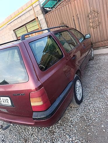 rx 5700xt: Volkswagen Golf: 1993 г., 1.8 л, Механика, Бензин, Универсал — 10