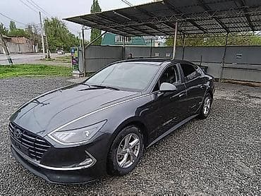 кармашек для сонаты: Hyundai Sonata: 2019 г., 2 л, Автомат, Газ, Седан — 3