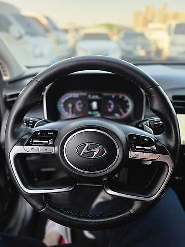 Hyundai Tucson: 2021 г., 2 л, Автомат, Дизель, Кроссовер — 8