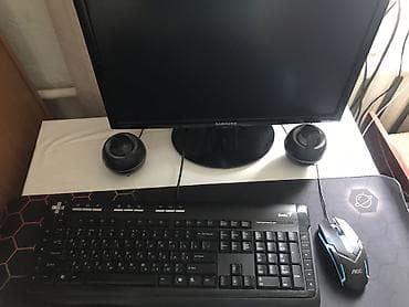 dj mic: Компьютер, ядер - 4, ОЗУ 8 ГБ, Для несложных задач, Б/у, Intel Xeon, HDD + SSD — 7