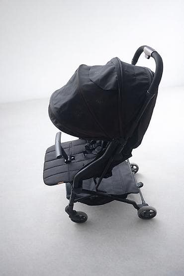 колясо: Прогулочная коляска UMIma Pro, компактная и легкая - Складной — 3