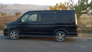 диск на машину: Honda Stepwgn: 2003 г., 2.4 л, Автомат, Бензин, Минивэн — 7