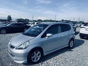 динамики фит: Honda Fit: 2002 г., 1.5 л, Бензин, Хэтчбэк — 3