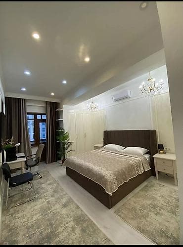 бишкек гастиница: 38 м² — 1