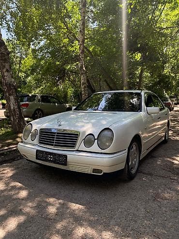 mercedes e13: Mercedes-Benz E-Class: 1998 г., 3.2 л, Автомат, Бензин, Седан — 1