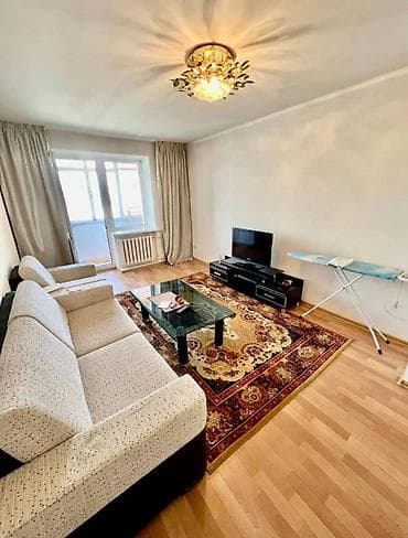 Квартиры: 2 комнаты, 52 м², Индивидуалка, 5 этаж, Евроремонт — 4
