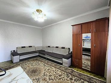 автомо: 1 комната, 37 м², 105 серия, 8 этаж, Косметический ремонт — 3