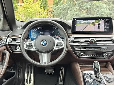 бмв м5 ф30: BMW 5 series: 2020 г., 3 л, Автомат, Бензин, Седан — 6