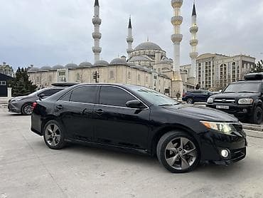 на нексию 2: Toyota Camry: 2012 г., 2.5 л, Автомат, Бензин, Седан — 4