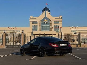 rx 330: Mercedes-Benz CLS-Class: 2012 г., 4.7 л, Типтроник, Бензин, Купе — 3