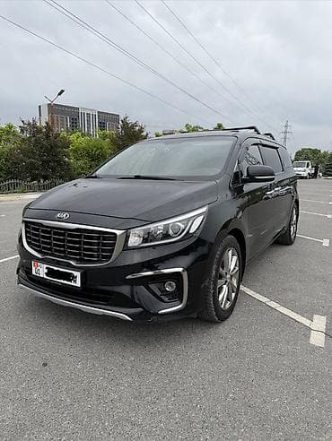продам киа карнивал: Kia Carnival: 2018 г., 2.2 л, Дизель, Минивэн — 1